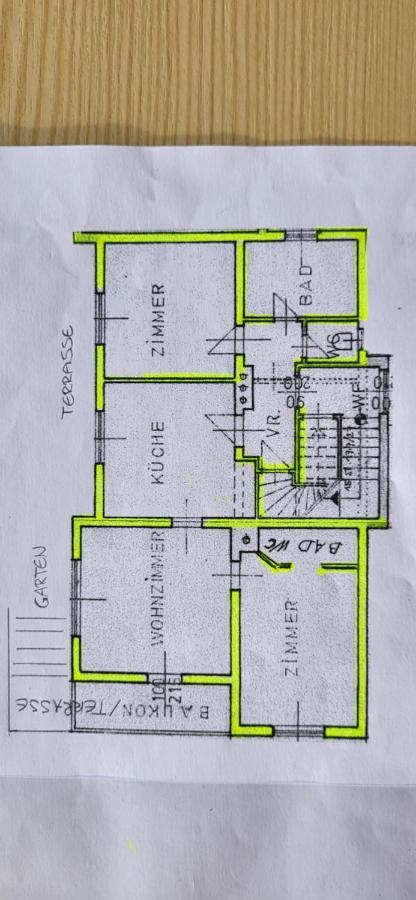 Appartementhaus Radstadt Ngoại thất bức ảnh