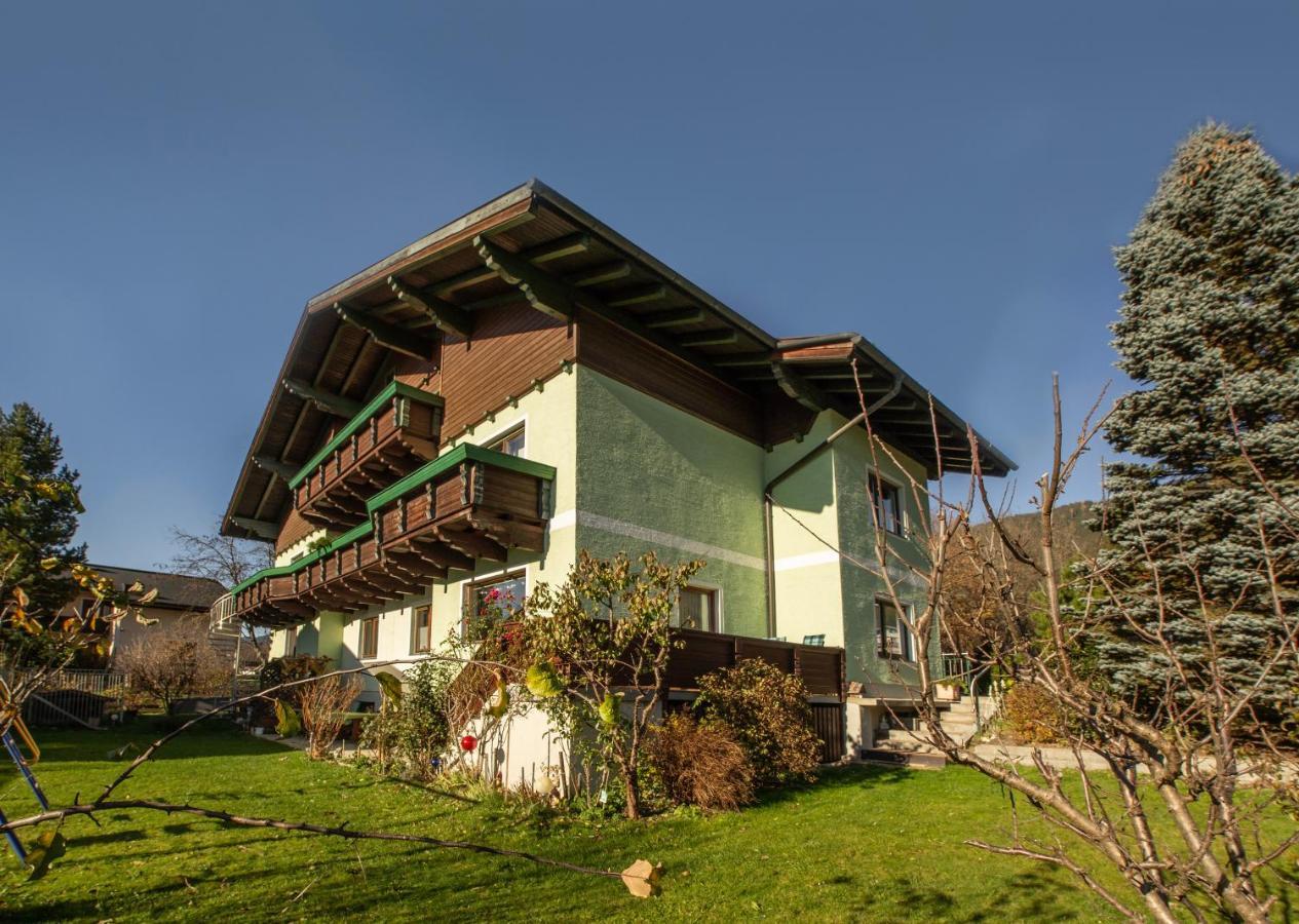 Appartementhaus Radstadt Ngoại thất bức ảnh