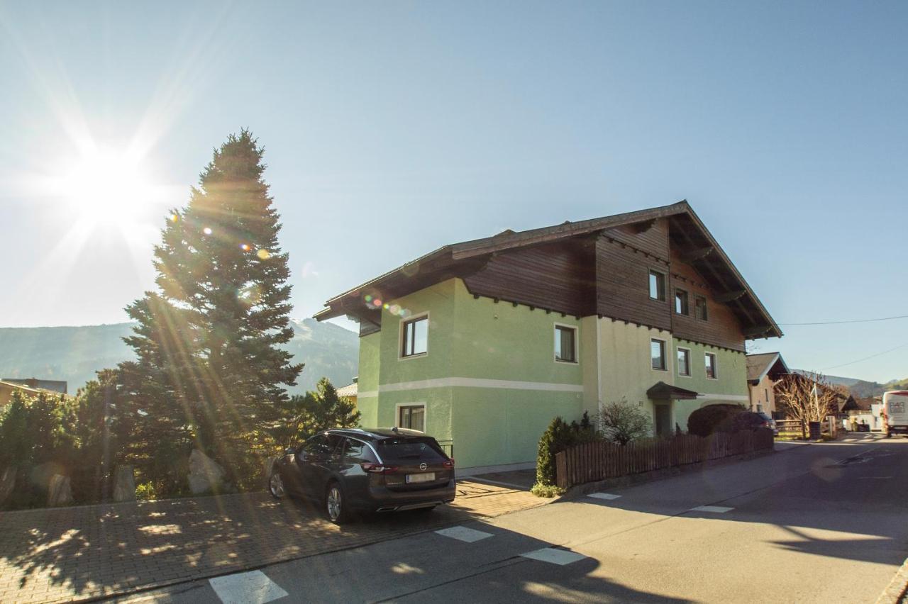 Appartementhaus Radstadt Ngoại thất bức ảnh
