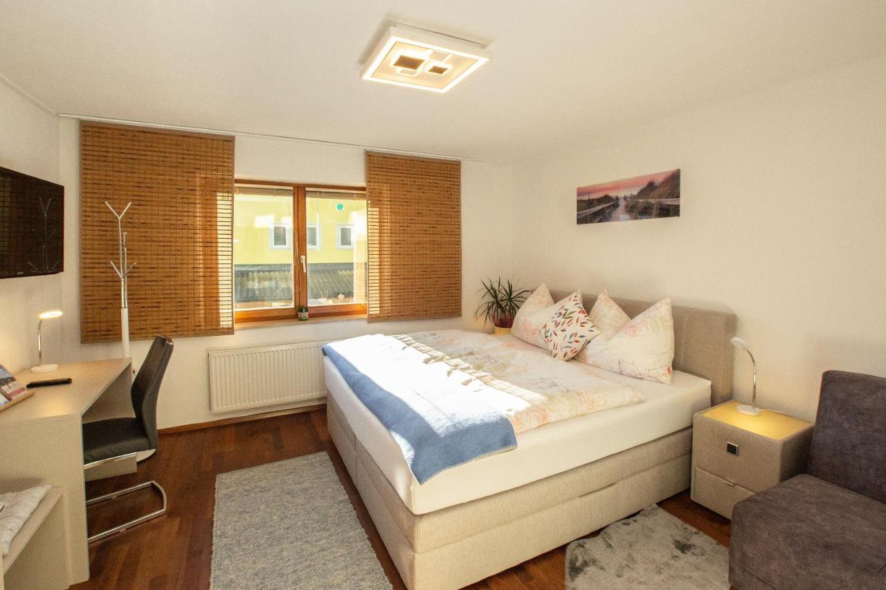 Appartementhaus Radstadt Ngoại thất bức ảnh