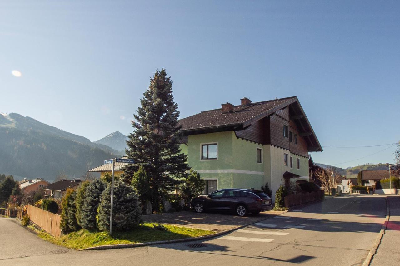 Appartementhaus Radstadt Ngoại thất bức ảnh