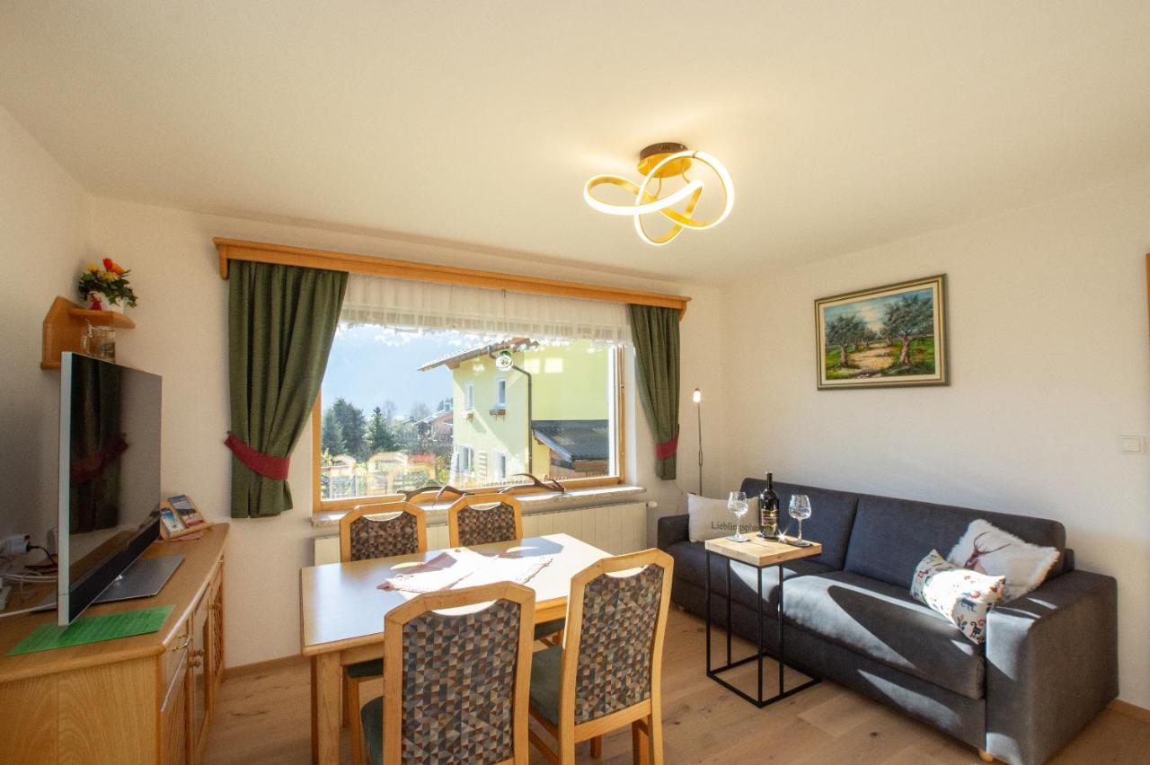 Appartementhaus Radstadt Ngoại thất bức ảnh