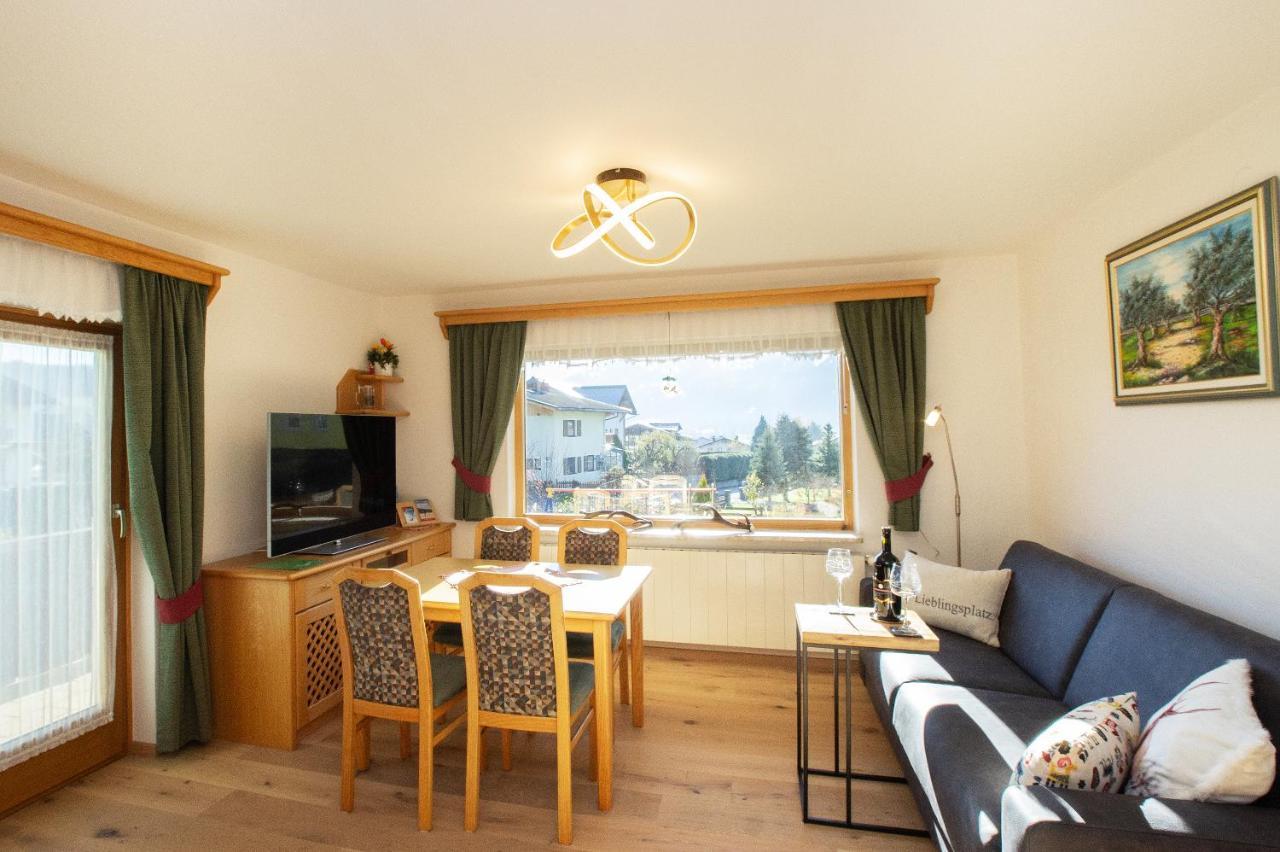 Appartementhaus Radstadt Ngoại thất bức ảnh