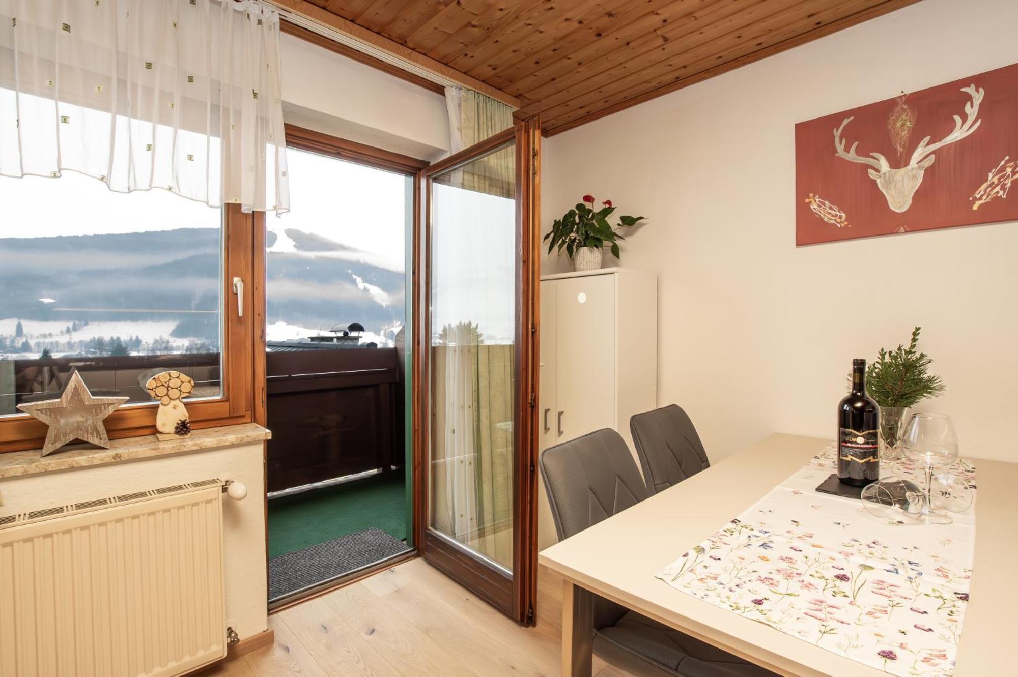 Appartementhaus Radstadt Ngoại thất bức ảnh