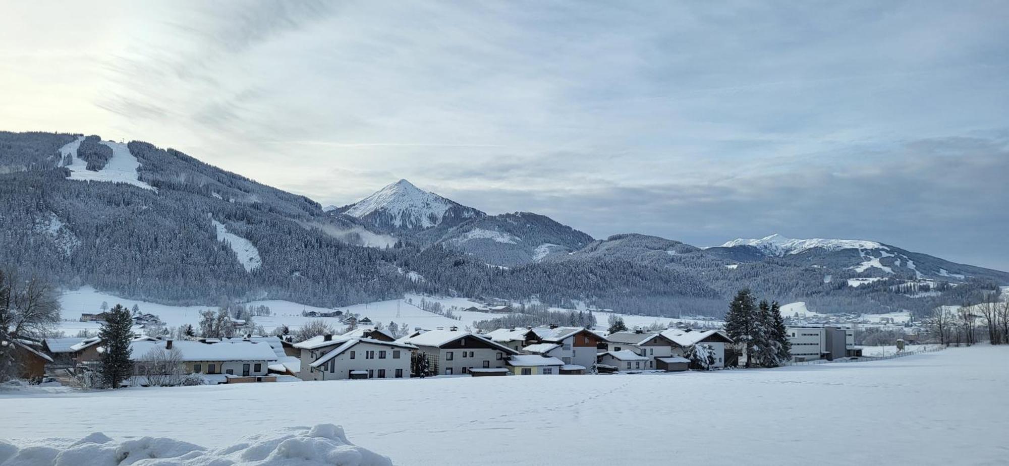 Appartementhaus Radstadt Ngoại thất bức ảnh
